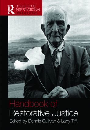 Dennis Sullivan, Larry Tifft - Handbook of Restorative Justice, Inbunden