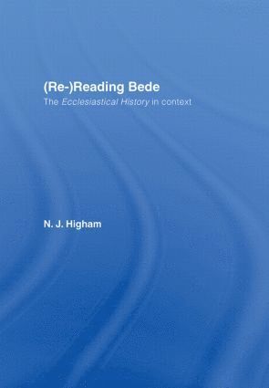 bokomslag (Re-)Reading Bede