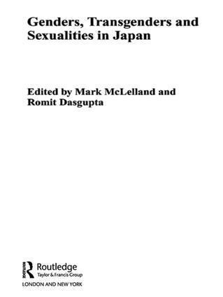 bokomslag Genders, Transgenders and Sexualities in Japan