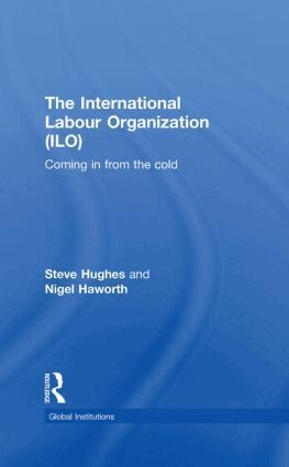 Steve Hughes, Nigel Haworth - International Labour Organization (ILO), Inbunden