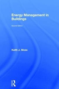 bokomslag Energy Management in Buildings