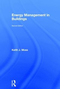 bokomslag Energy Management in Buildings