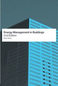 bokomslag Energy Management in Buildings