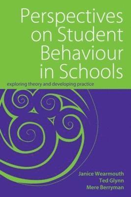 bokomslag Perspectives  on Student Behaviour in Schools