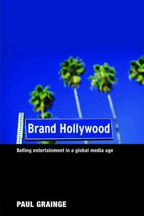 Paul Grainge - Brand Hollywood, Häftad