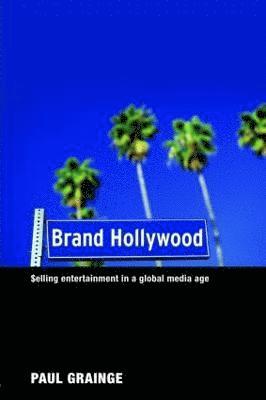 bokomslag Brand Hollywood