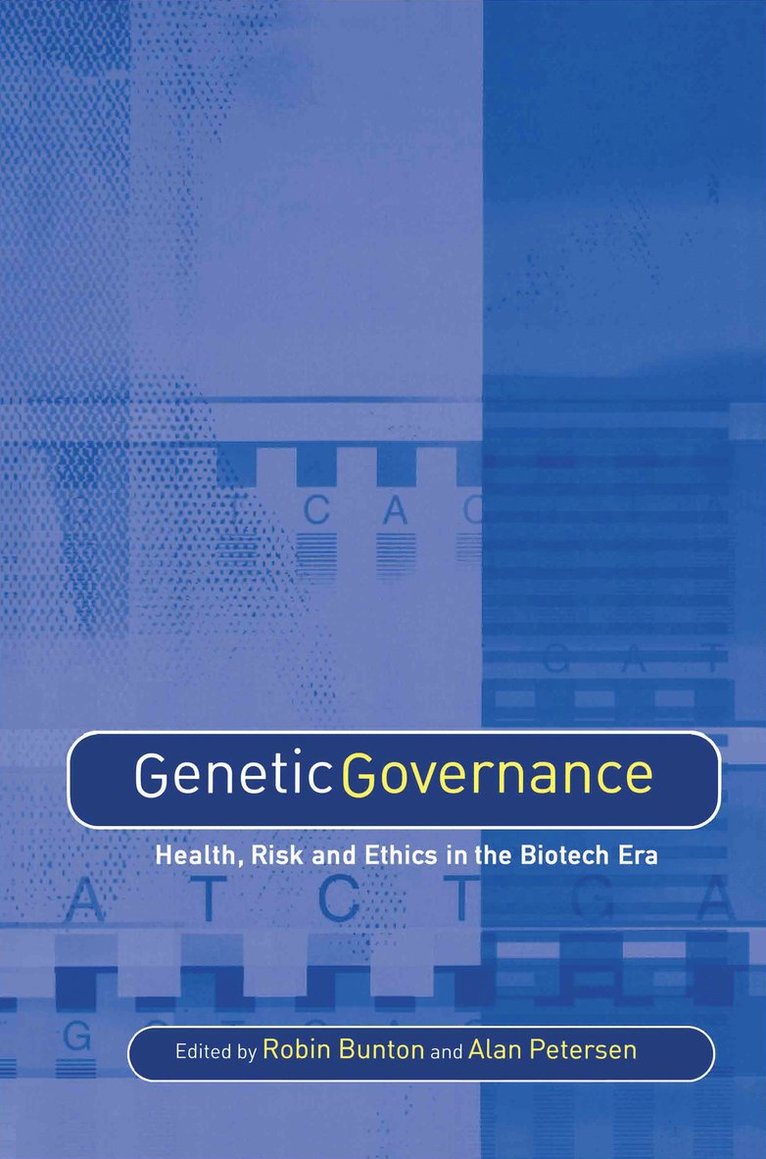 Genetic Governance 1