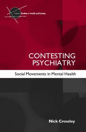 bokomslag Contesting Psychiatry