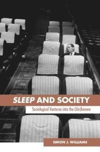 bokomslag Sleep and Society