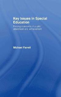 bokomslag Key Issues In Special Education