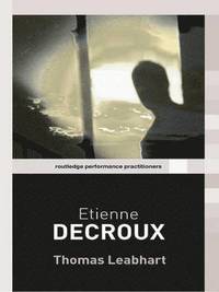 bokomslag Etienne Decroux