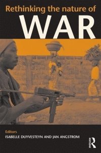 bokomslag Rethinking the Nature of War