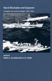 bokomslag Naval Blockades and Seapower