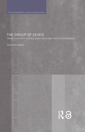 Andrew Baker - Group of Seven, Inbunden