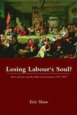 Losing Labour's Soul? 1