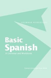 bokomslag Basic Spanish