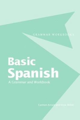 bokomslag Basic Spanish