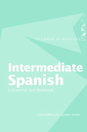 bokomslag Intermediate Spanish