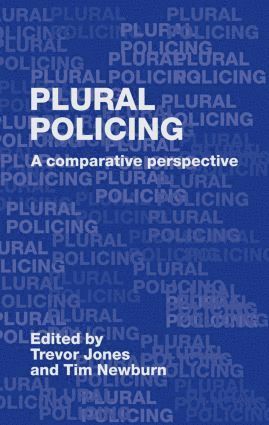 bokomslag Plural Policing