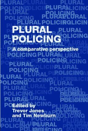 bokomslag Plural Policing