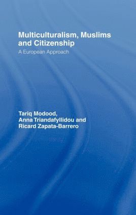 bokomslag Multiculturalism, Muslims and Citizenship