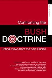bokomslag Confronting the Bush Doctrine
