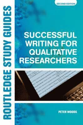 bokomslag Successful Writing for Qualitative Researchers