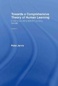 bokomslag Towards a Comprehensive Theory of Human Learning
