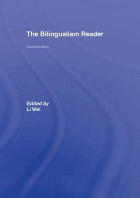 bokomslag The Bilingualism Reader