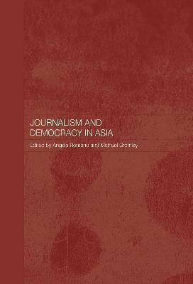 bokomslag Journalism and Democracy in Asia