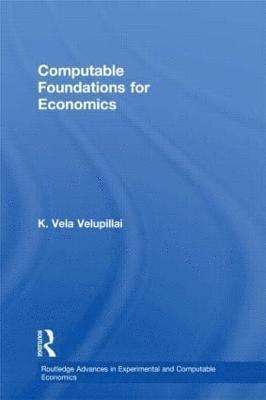 Computable Foundations for Economics 1