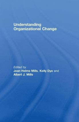 bokomslag Understanding Organizational Change