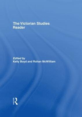 bokomslag The Victorian Studies Reader