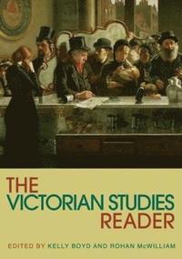 bokomslag The Victorian Studies Reader