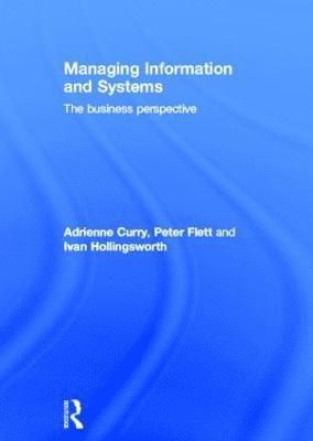 Managing Information & Systems 1