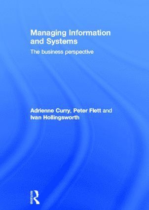 Managing Information & Systems 1