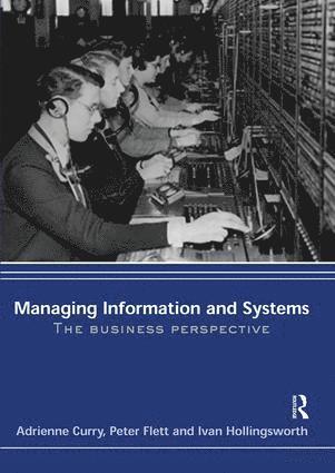 Managing Information & Systems 1