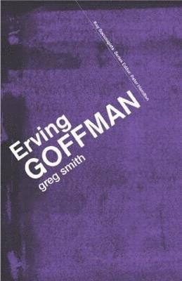Erving Goffman 1