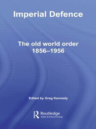 Greg Kennedy - Imperial Defence, Inbunden