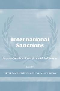 bokomslag International Sanctions