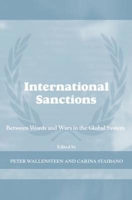 International Sanctions 1