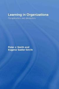 bokomslag Learning in Organizations