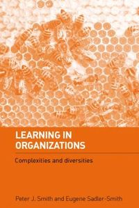 bokomslag Learning in Organizations