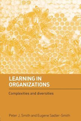 Learning in Organizations 1