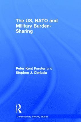 The US, NATO and Military Burden-Sharing 1