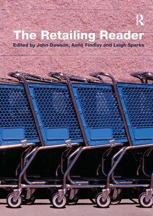 John Dawson, Anne Findlay, Leigh Sparks - Retailing Reader, Häftad