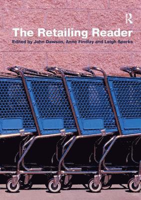 bokomslag The Retailing Reader