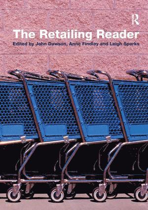 John Dawson, Anne Findlay, Leigh Sparks - Retailing Reader, Häftad