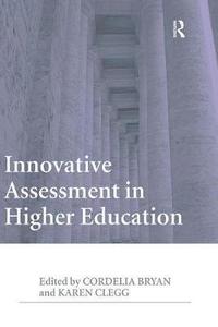 bokomslag Innovative Assessment in Higher Education