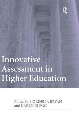 Innovative Assessment in Higher Education 1